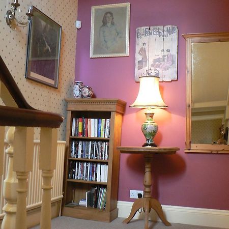 16 Franklin Bijou Boutique Bed & Breakfast Harrogate Dış mekan fotoğraf