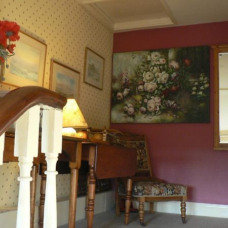 16 Franklin Bijou Boutique Bed & Breakfast Harrogate Dış mekan fotoğraf