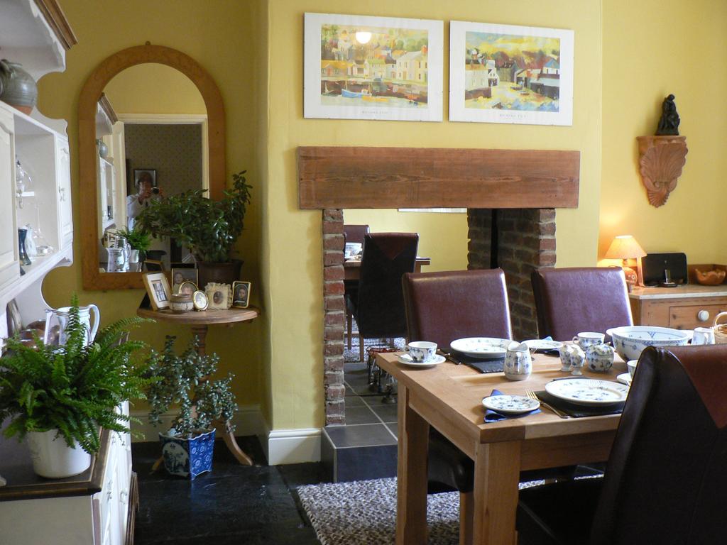 16 Franklin Bijou Boutique Bed & Breakfast Harrogate Dış mekan fotoğraf