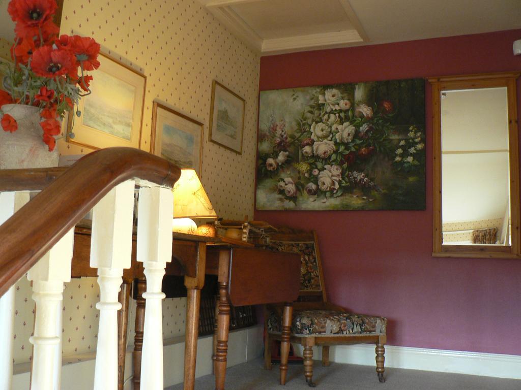 16 Franklin Bijou Boutique Bed & Breakfast Harrogate Dış mekan fotoğraf