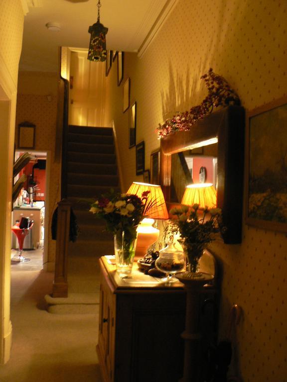 16 Franklin Bijou Boutique Bed & Breakfast Harrogate Dış mekan fotoğraf
